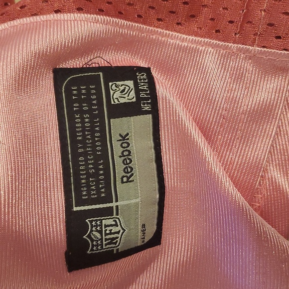 Pink women’s Peyton Manning Colts Jersey size XXL - Picture 6 of 7